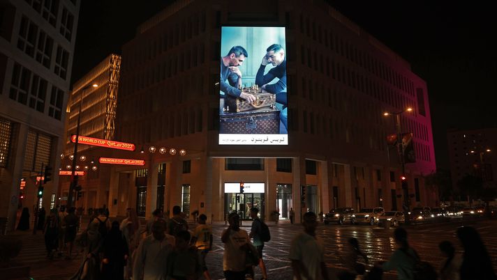 TACKLE DURO – Il derby dei media fra Messi e Cristiano - immagine 1