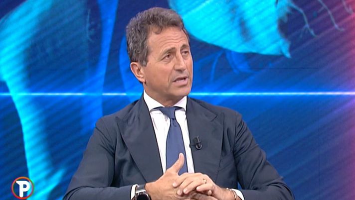 Foto: Mediaset Ferri: “Inter, approccio disastroso. Primo tempo da cancellare. In tre sono insostituibili” - immagine 1