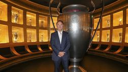 Milan, le prime parole di Cardinale: “Odio perdere. Eccitato da questo scudetto”