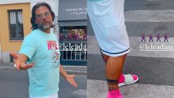 VIDEO / Marialuisa Jacobelli incorona Lele Adani: “Questo è stile, tutti così”