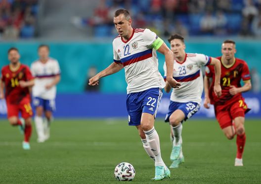 Dzyuba (getty images) Dzyuba