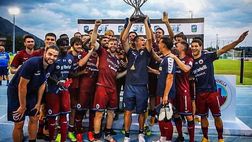 Cittadella, vittoria nel trofeo “dell’acciaio”. Due arrivi dalla Casertana