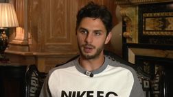 Ranocchia: “Mi godo l’esperienza in Premier, non penso ad altro. De Boer e Pioli…”