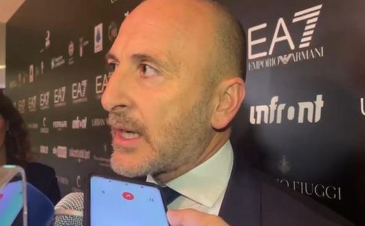 Ausilio: “Lukaku sta migliorando, di futuro parleremo. Stagione Inter positiva. Thuram…”- immagine 2