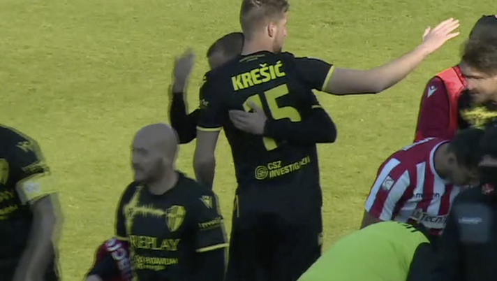FINALE Vis Pesaro-Padova 0-2 (14&#8242; st Nicastro, 30&#8242; st Kresic) 