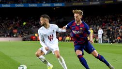 Sport – Rakitic-Barcellona ormai ai ferri corti. La Juve vicina, ma fonti del club…