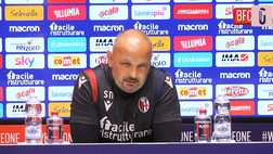 Verona-Bologna, Mihajlovic: “Obiettivo decimo posto, è possibile. Futuro? Rispondo così”
