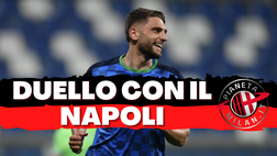 Calciomercato Milan – Berardi, è duello tra il Diavolo e il Napoli