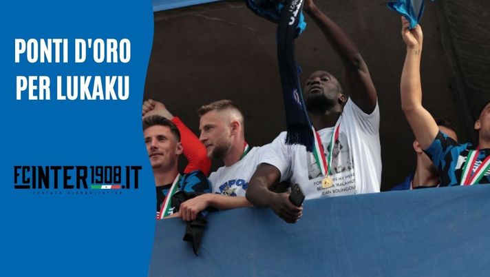 Inter, tieni duro per Lukaku: “C’è chi vuole fargli ponti d’oro. Segnali già arrivati” 