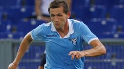 Lazio vs Empoli, Lulic: “In settimana proviamo schemi che poi non facciamo”