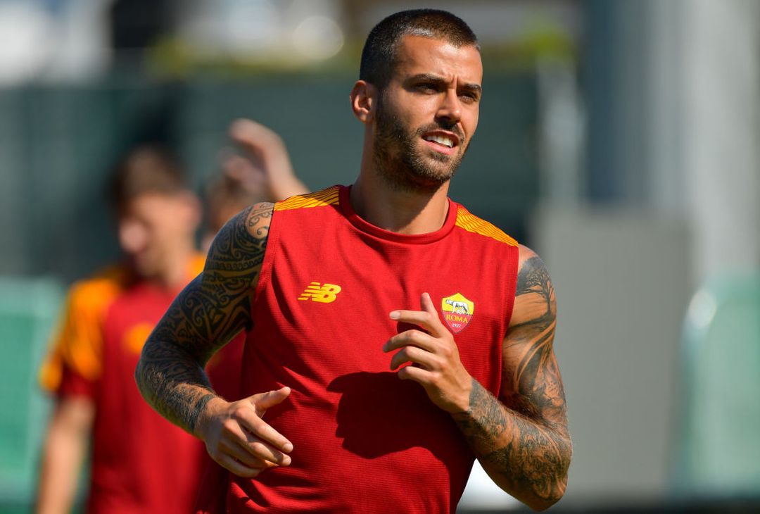Trigoria, allenamento mattutino della Roma – FOTO GALLERY- immagine 1