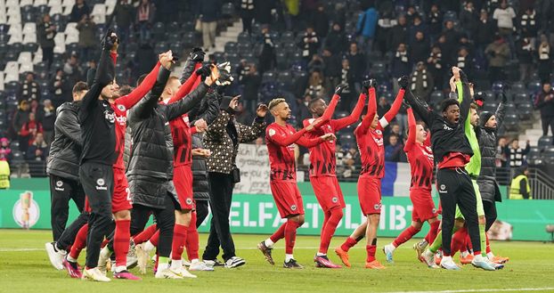 eintracht francoforte napoli presidente