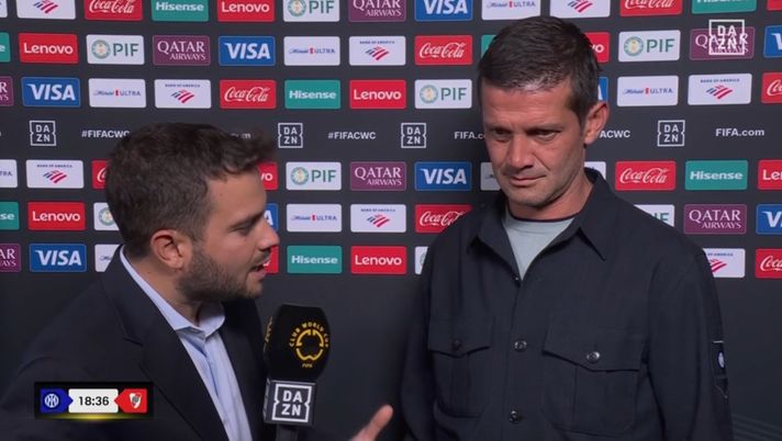 Chivu: “Lautaro-Pio Esposito bel mix. Partita decisiva? Ai miei giocatori trasmetto…” Chivu: “Lautaro-Pio Esposito bel mix. Partita decisiva? Ai miei giocatori trasmetto…” - immagine 1