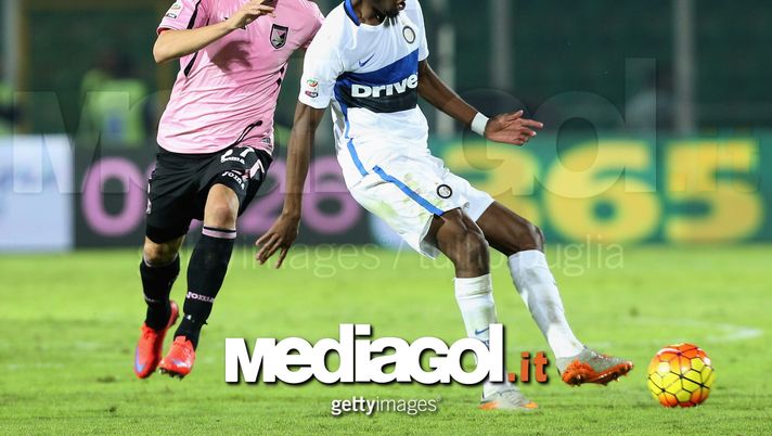 Inter: Kondogbia non si presenta all’allenamento, vuole il Valencia Inter: Kondogbia non si presenta all’allenamento, vuole il Valencia