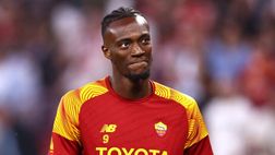 Abraham al fanta? Gazzetta: “Il rientro non è imminente e la Roma non vuole rischiare: ecco i tempi”