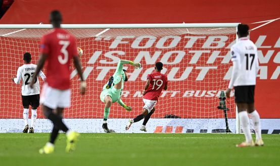 Manchester United Diallo (getty images) Manchester United Diallo (getty images)