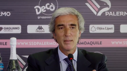 Palermo, Mirri risponde: “Rapporto con Di Piazza, mai dire mai. Nuovo bomber e Di Gaudio, le cose stanno così”