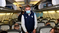 Immobile, gli auguri al padre: “Grazie per la vita che mi hai aiutato a tracciare”