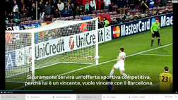VIDEO Barcellona, Laporta sul futuro di Messi: “Vi spiego come convincerò Leo a restare blaugrana”