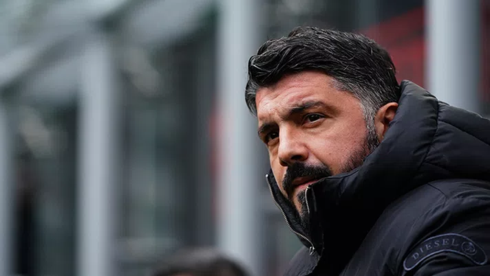 Gennaro Gattuso, tecnico del Milan (credits: acmilan.com)