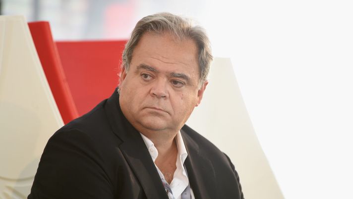 MILAN, ITALY - SEPTEMBER 16: Paolo Condò attends FuoriCinema on September 16, 2017 in Milan, Italy. (Photo by Pier Marco Tacca/Getty Images for FuoriCinema) | News (Getty Images) Milan-Fiorentina, Condò: “Non si può partire così e prendere due gol” - immagine 1