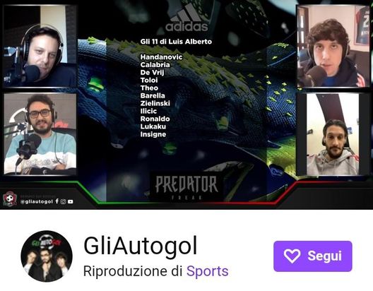 La top 11 della Serie A per il laziale Luis Alberto La top 11 della Serie A per il laziale Luis Alberto