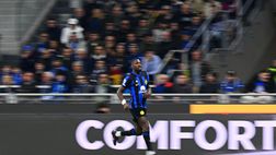 Inter-Napoli, Thuram guarda il bicchiere mezzo pieno: “Un altro punto verso l’obiettivo”