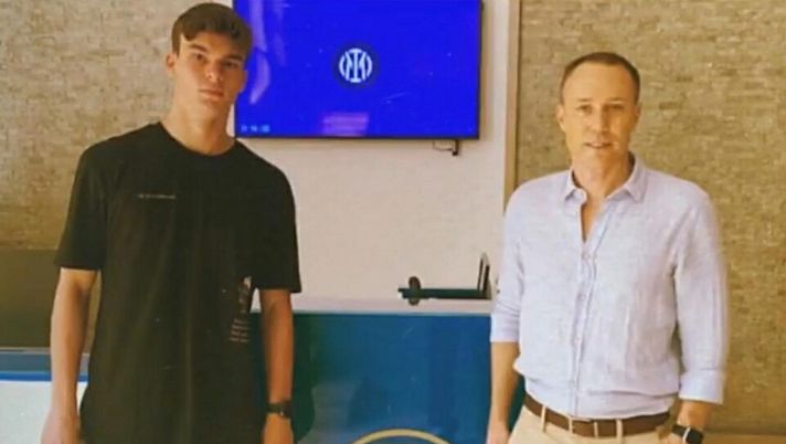 UFFICIALE – Inter, completato l’acquisto di Mateus Cecchini Müller 