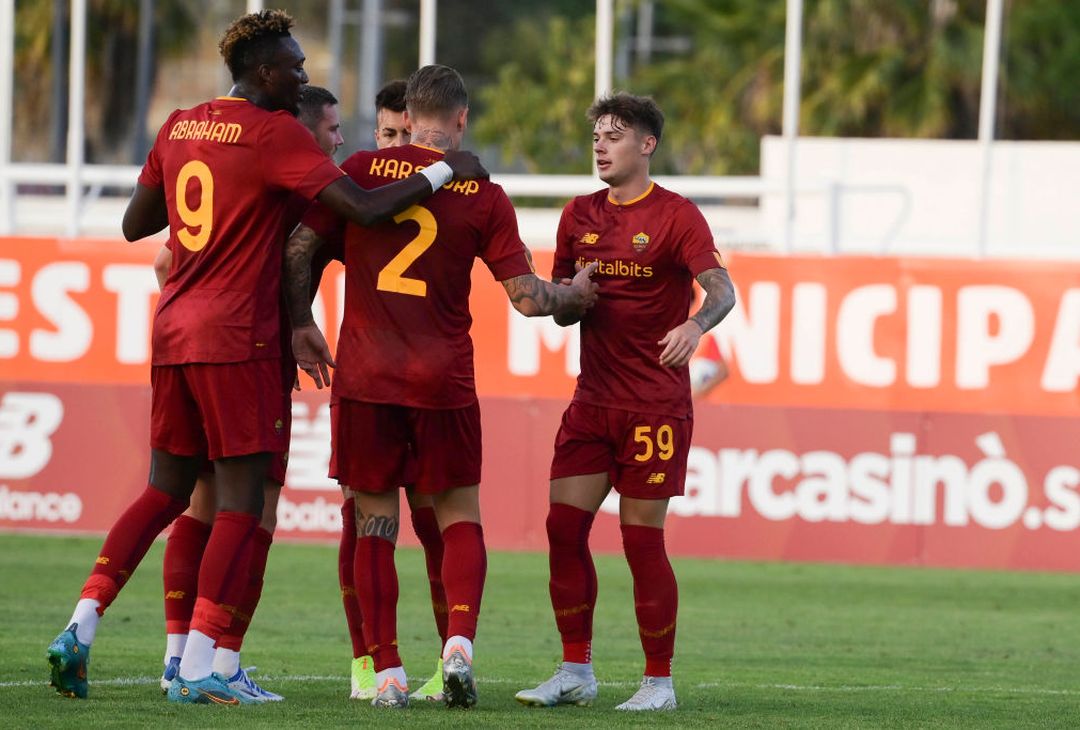 Roma-Nizza – FOTO GALLERY - immagine 43