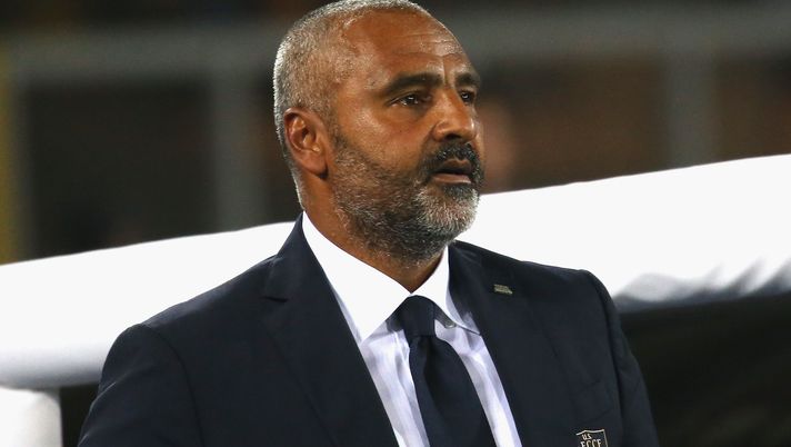 Fabio Liverani, allenatore del Lecce (credits: GETTY Images) 