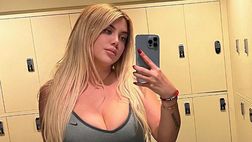 Wanda scatenata al party di Guetta, puntuale il commento piccante di Mauro Icardi