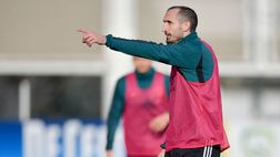 Juve, ecco quando rientra Chiellini: vale la pena prenderlo al Fantacalcio?