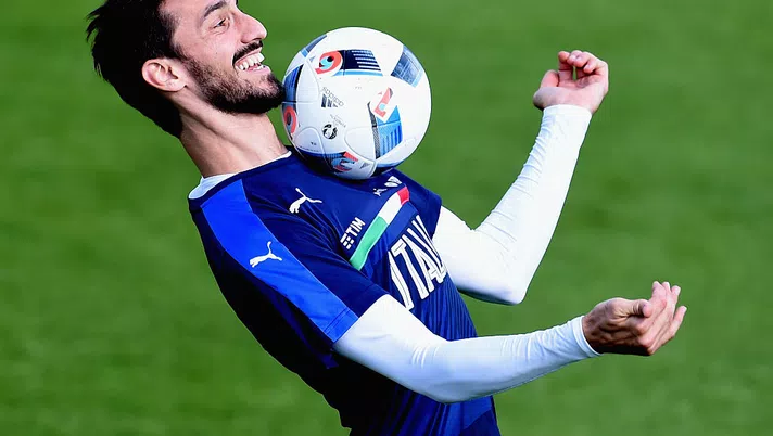 Astori, il commovente ricordo di Saponara 3 anni dopo la ...