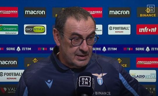 DAZN Lazio, ultrà contestano pesantemente Acerbi: Sarri interrompe l’allenamento- immagine 2