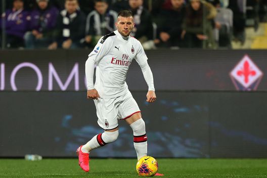 Rebic (getty images) Rebic (getty images)