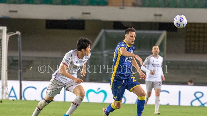“Cuore Gialloblù”, tappa a Kalinic, vittoria finale per Zaccagni “Cuore Gialloblù”, tappa a Kalinic, vittoria finale per Zaccagni