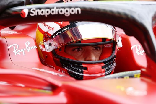 Ferrari Sainz (getty images) Ferrari Sainz