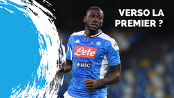 Calciomercato Napoli – Koulibaly, maxi-offerta dalla Premier League | News