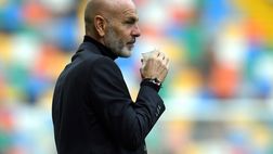 Udinese-Milan: Pioli ha diretto regolarmente l’allenamento a Milanello