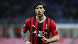 Milan-Sampdoria, Tonali: “La settimana perfetta. Ora ripartiamo da zero”