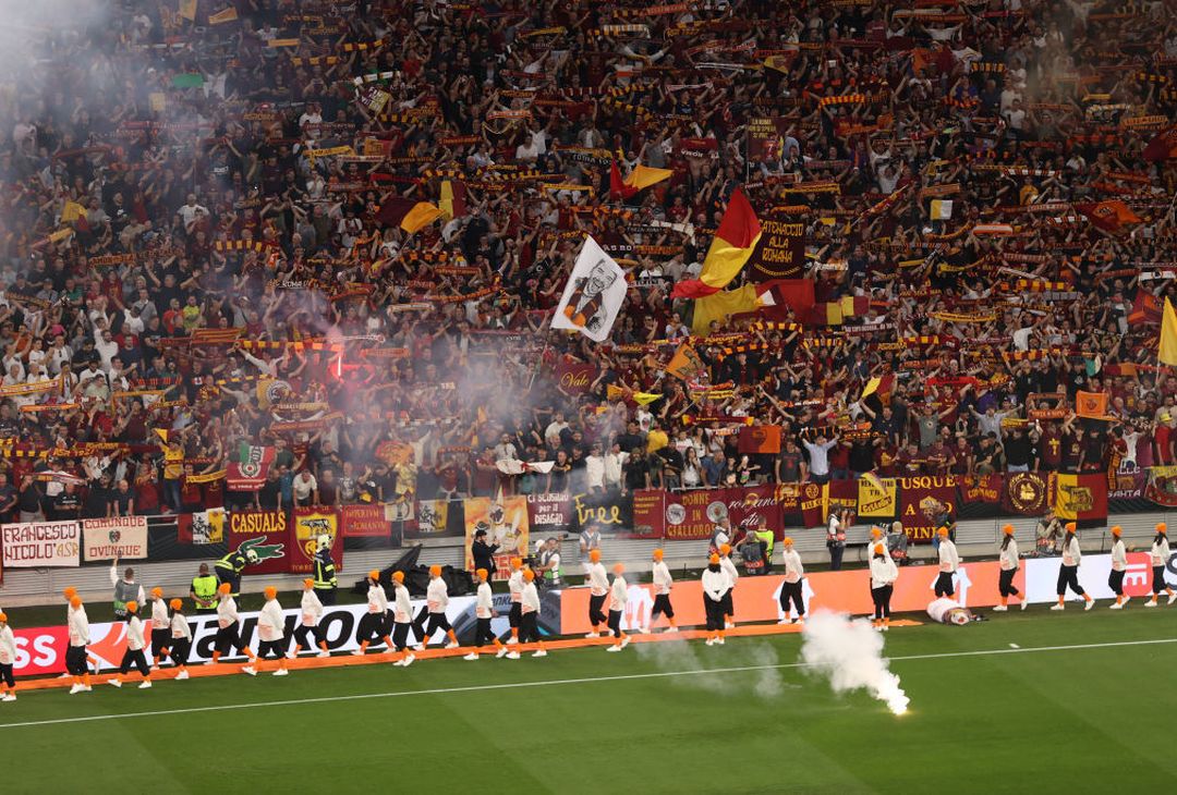Finale Europa League, Siviglia-Roma 5-2 (d.c.r.) – FOTO GALLERY - immagine 35