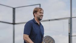 “Lo sport più bello”, così Jurgen Klopp lancia il padel in tutto il mondo