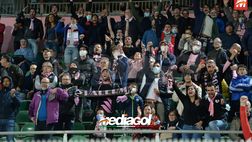 Palermo-Bari, niente promozioni del club rosa: lo scontro diretto a “prezzo pieno”