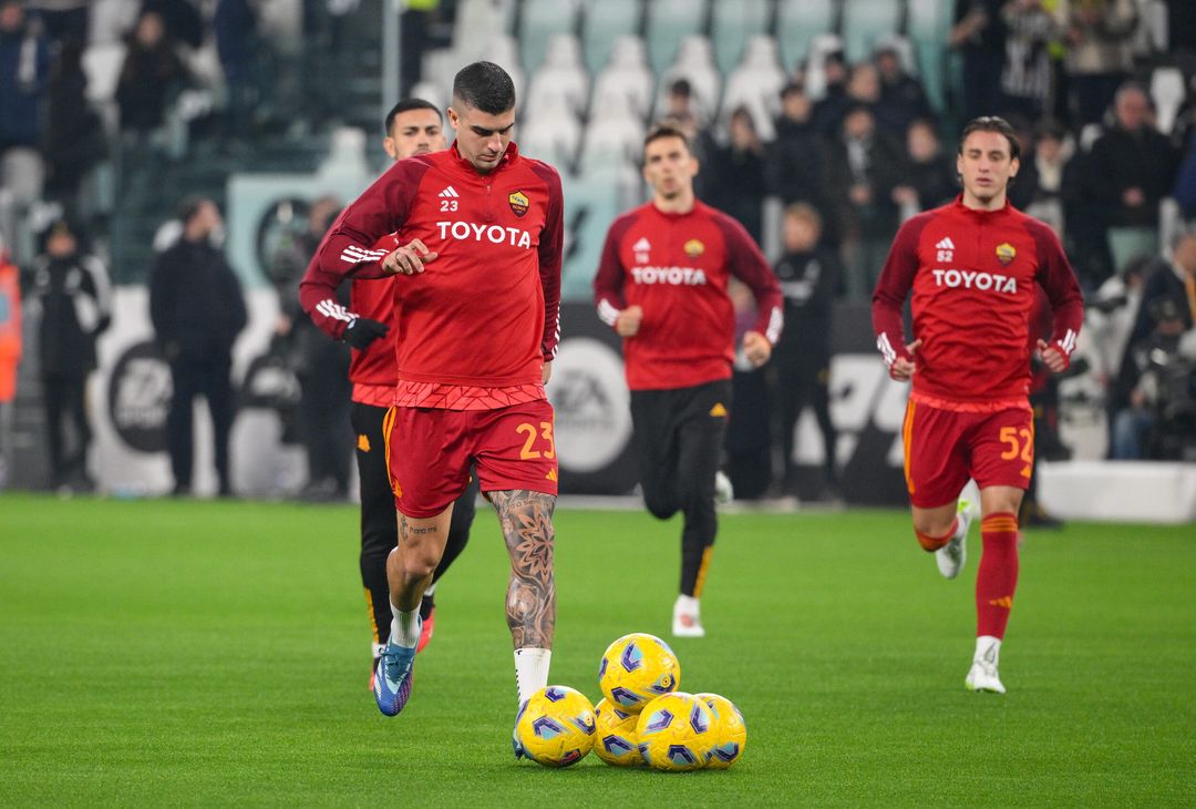 Juventus-Roma 1-0 – FOTOGALLERY - immagine 15