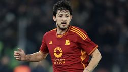 Roma-Napoli, Pellegrini segna e Azmoun esulta con il raccattapalle – VIDEO