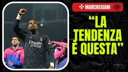 Milan, Marchegiani: “Maignan? C’è questa tendenza. L’errore…”