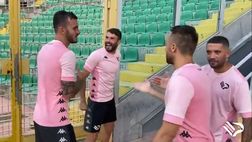 VIDEO Palermo, Almici e Lancini vs Floriano e De Rose: è sfida aperta al Barbera