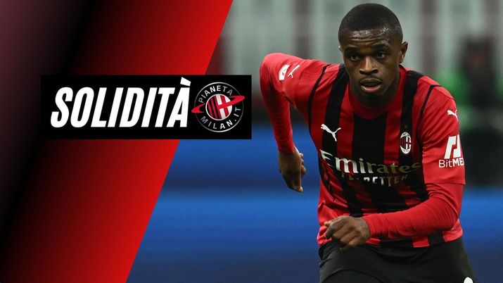 Pierre Kalulu AC Milan