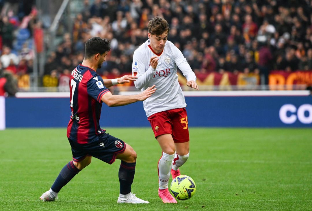 Bologna-Roma 0-0 – FOTO GALLERY - immagine 70