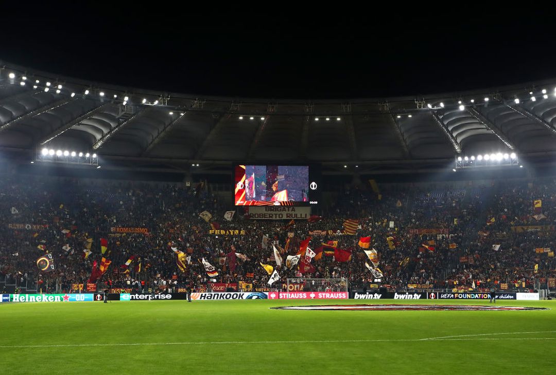 Roma-Ludogorets 3-1 – FOTOGALLERY - immagine 12